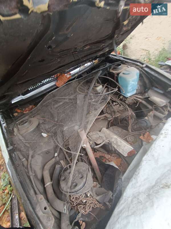 Хетчбек Volkswagen Golf 1988 в Прилуках