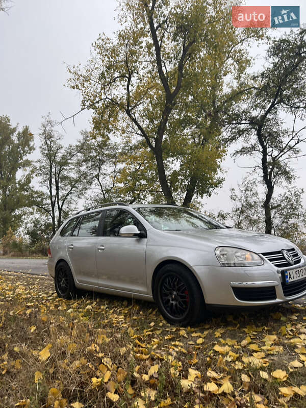 Volkswagen Golf 2008
