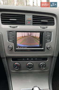 Универсал Volkswagen Golf 2015 в 