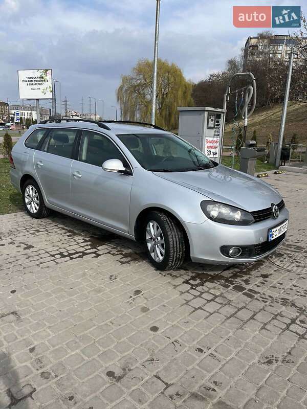 Volkswagen Golf 2011