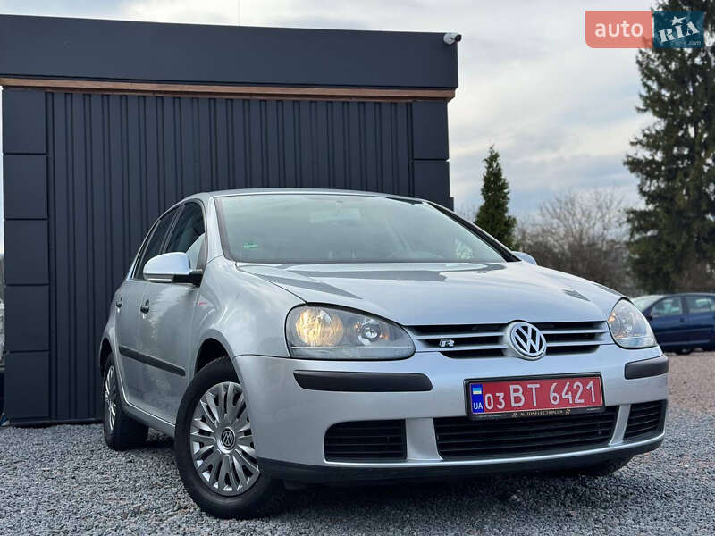 Volkswagen Golf 2005