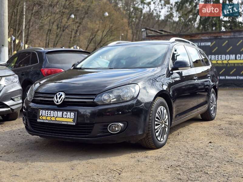 Volkswagen Golf 2011