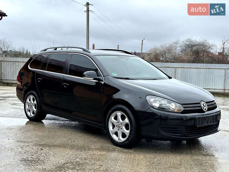 Volkswagen Golf 2011