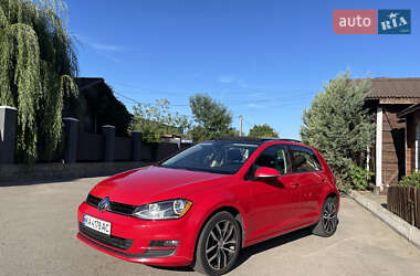 Хэтчбек Volkswagen Golf 2017 в 
