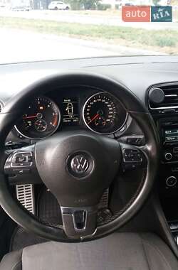 Универсал Volkswagen Golf 2011 в Великой Александровке