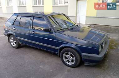 Хэтчбек Volkswagen Golf 1991 в 