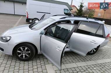 Универсал Volkswagen Golf 2012 в 