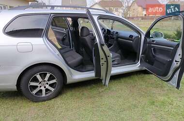 Универсал Volkswagen Golf 2012 в 