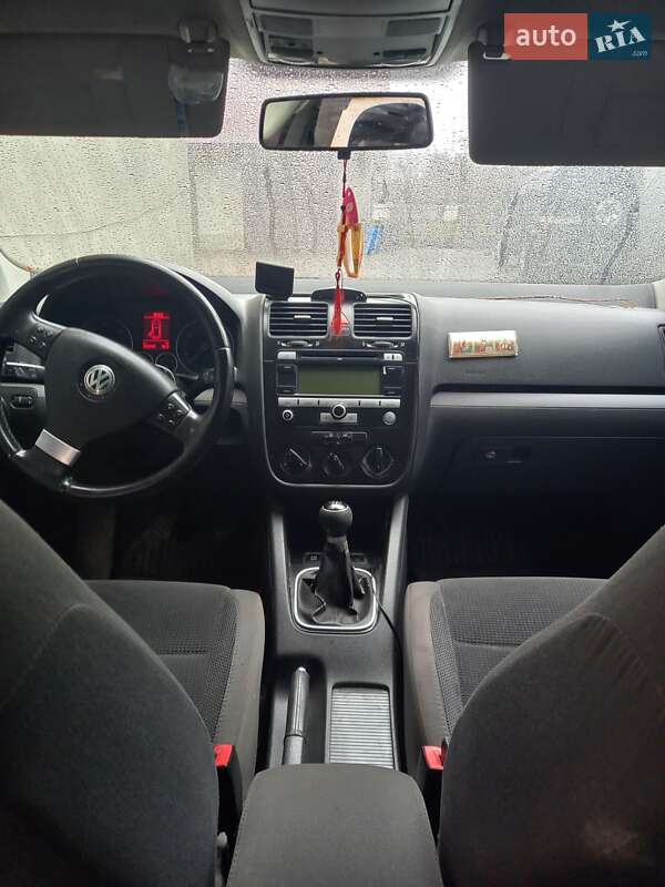 Универсал Volkswagen Golf 2007 в Збараже