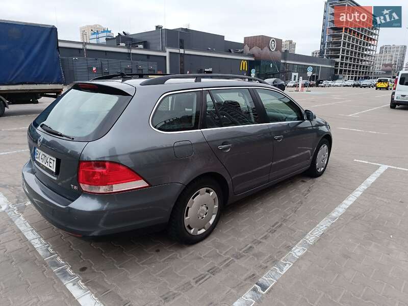 Универсал Volkswagen Golf 2009 в Киеве фото 6 Универсал Volkswagen Golf 2009 в Киеве