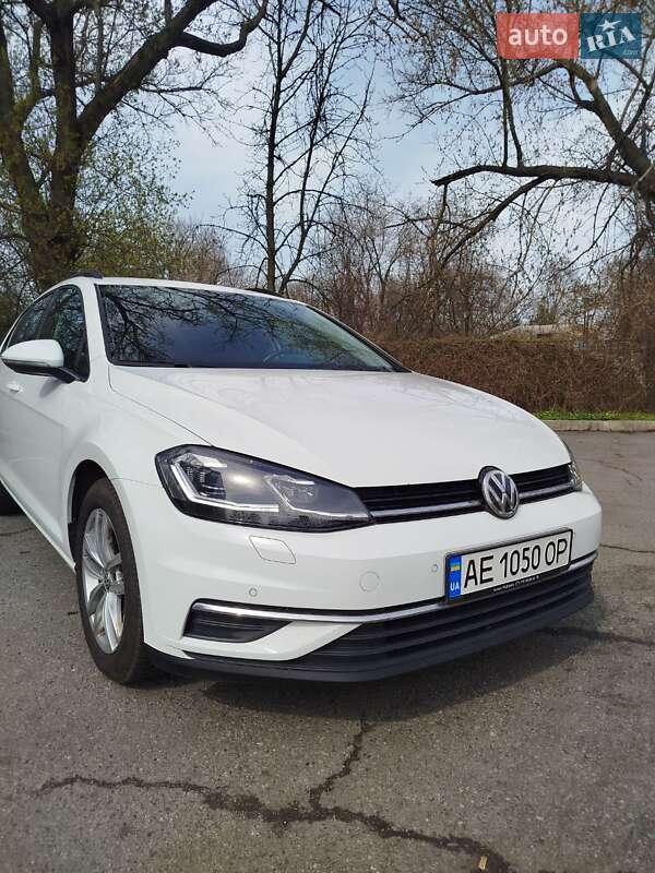 Volkswagen Golf 2017