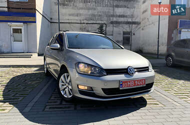 Універсал Volkswagen Golf 2015 в 