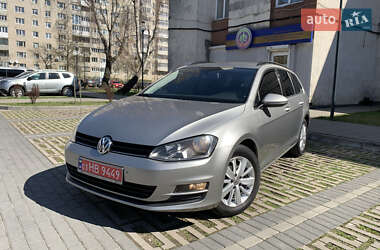Універсал Volkswagen Golf 2015 в 