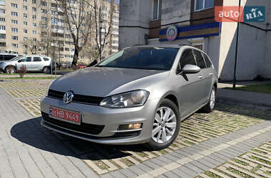 Універсал Volkswagen Golf 2015 в 