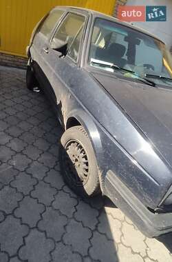 Хэтчбек Volkswagen Golf 1987 в 