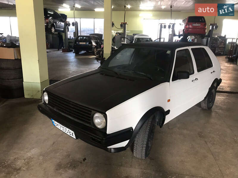 Volkswagen Golf 1989