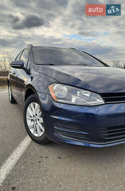 Универсал Volkswagen Golf 2015 в 