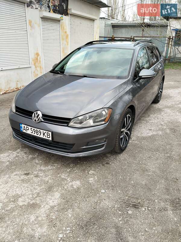 Volkswagen Golf 2015