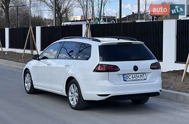 Універсал Volkswagen Golf 2016 в 