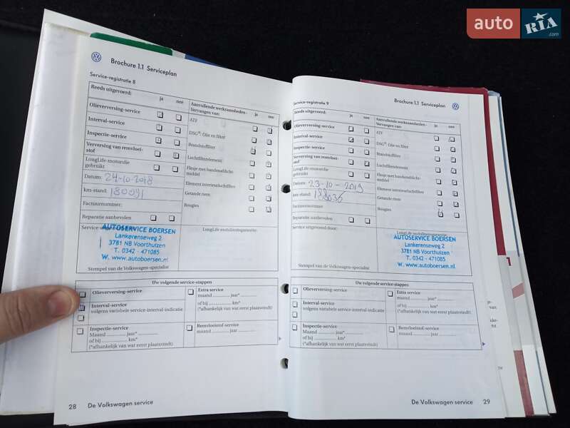 Универсал Volkswagen Golf 2007 в Киеве