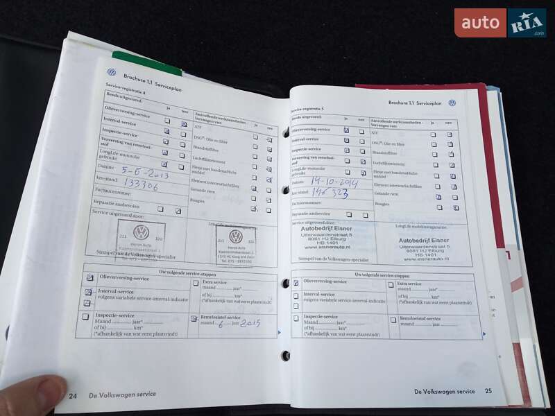 Универсал Volkswagen Golf 2007 в Киеве