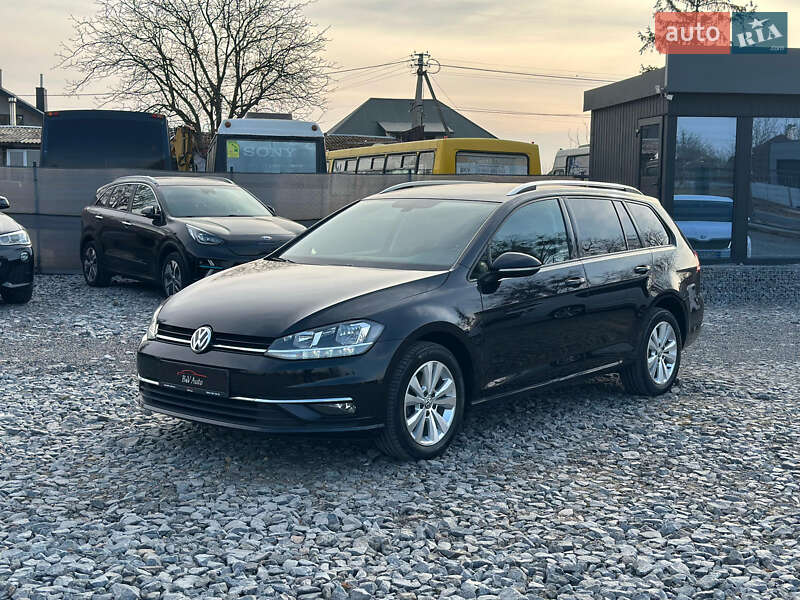 Volkswagen Golf 2019