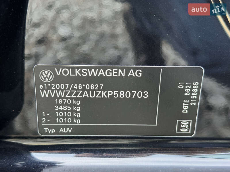 Універсал Volkswagen Golf 2019 в Бродах