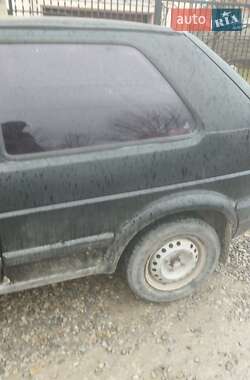 Хэтчбек Volkswagen Golf 1986 в 