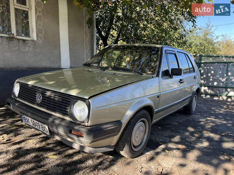 Volkswagen Golf 1987