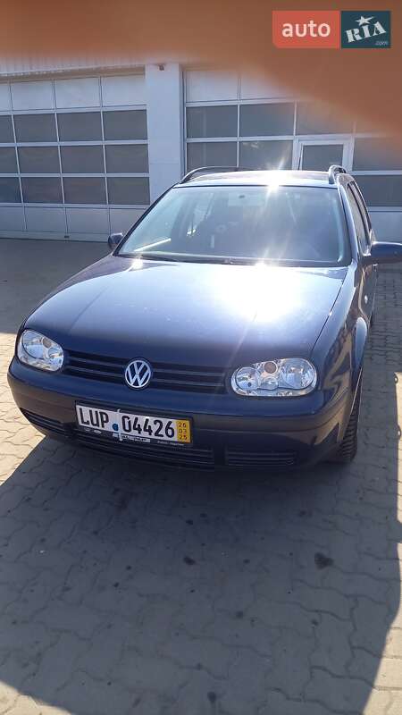 Універсал Volkswagen Golf 2006 в Кропивницькому