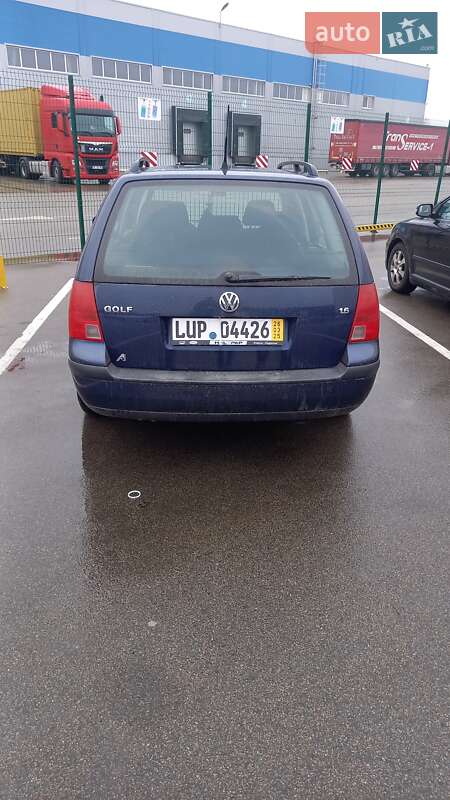 Volkswagen Golf 2006