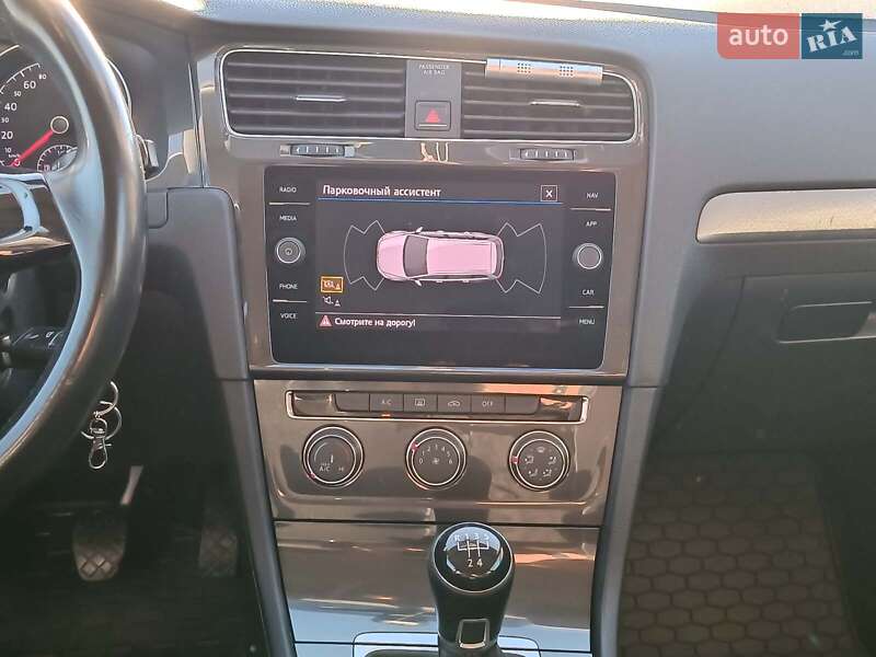 Універсал Volkswagen Golf 2018 в Харкові фото 32 Універсал Volkswagen Golf 2018 в Харкові