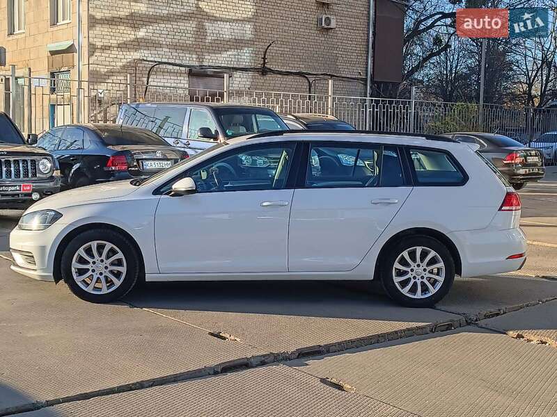 Універсал Volkswagen Golf 2018 в Харкові фото 3 Універсал Volkswagen Golf 2018 в Харкові