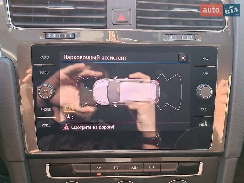 Універсал Volkswagen Golf 2018 в Харкові фото 26 Універсал Volkswagen Golf 2018 в Харкові