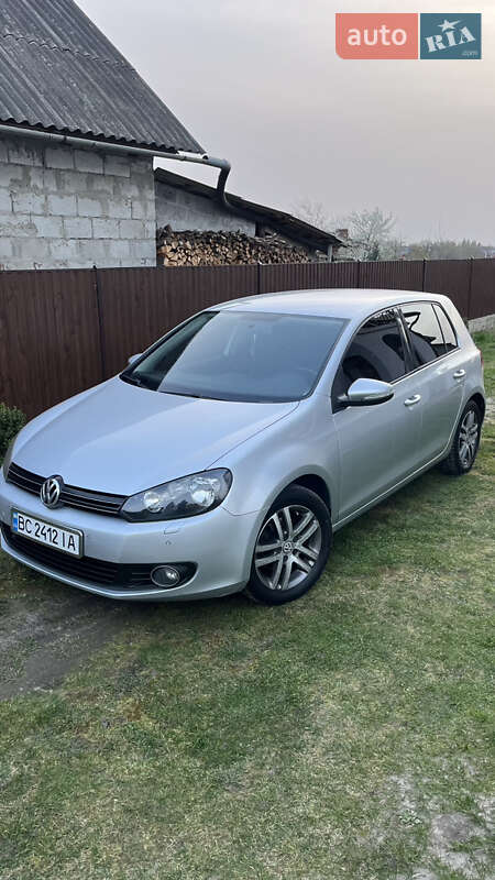 Volkswagen Golf 2012