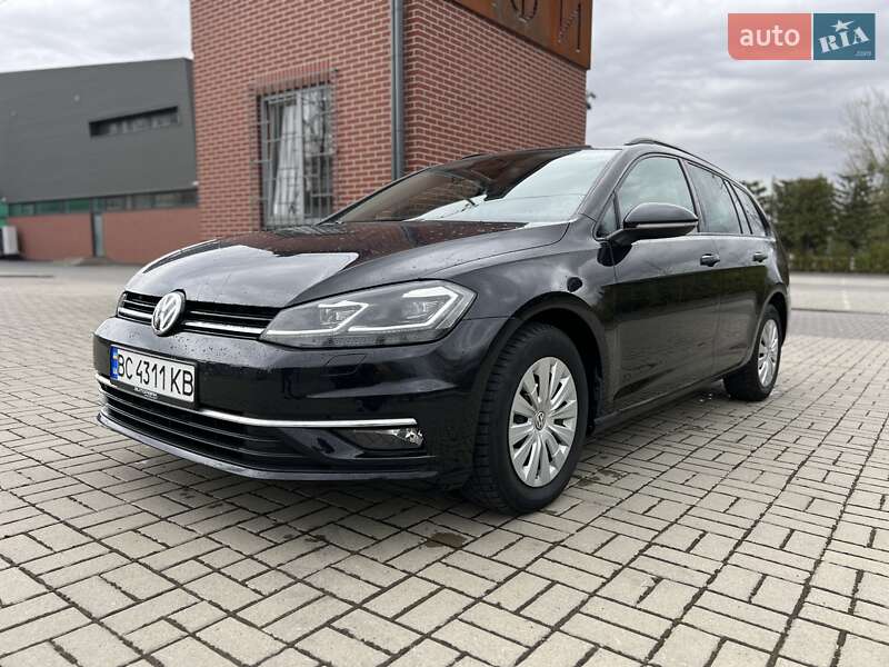 Volkswagen Golf 2018
