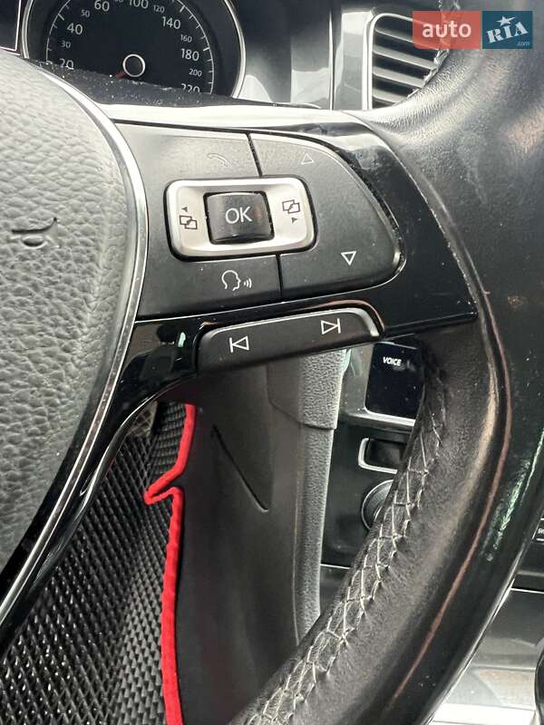 Универсал Volkswagen Golf 2018 в Львове