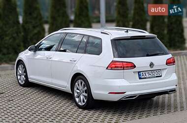 Універсал Volkswagen Golf 2017 в 