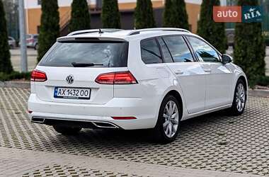 Універсал Volkswagen Golf 2017 в 