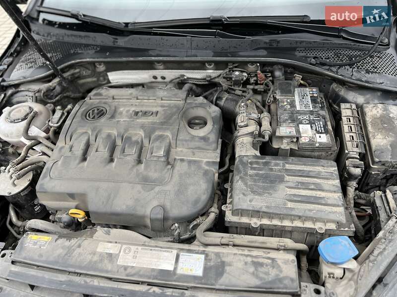 Универсал Volkswagen Golf 2018 в Львове