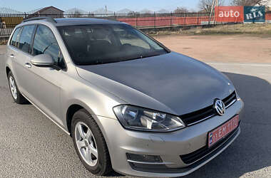Универсал Volkswagen Golf 2015 в 