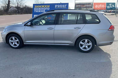 Универсал Volkswagen Golf 2015 в 