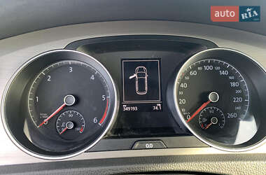 Универсал Volkswagen Golf 2015 в 