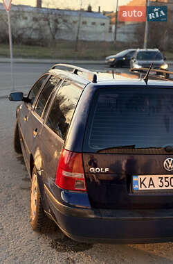 Универсал Volkswagen Golf 2003 в 