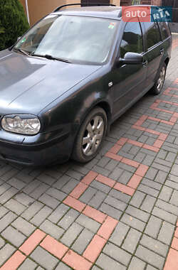 Универсал Volkswagen Golf 2000 в 