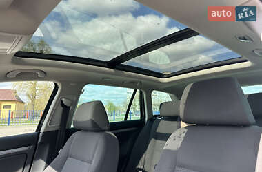 Универсал Volkswagen Golf 2007 в 