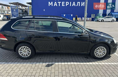 Универсал Volkswagen Golf 2007 в 