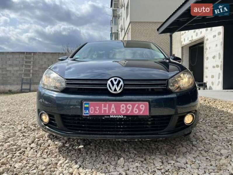 Volkswagen Golf 2010