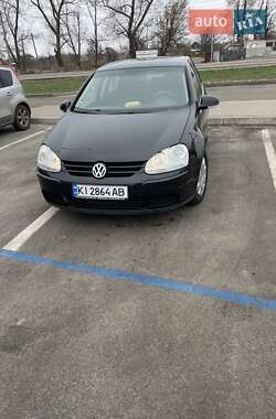 Хетчбек Volkswagen Golf 2006 в 