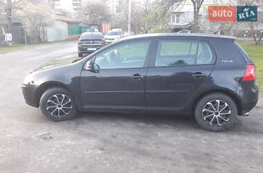 Хетчбек Volkswagen Golf 2008 в 